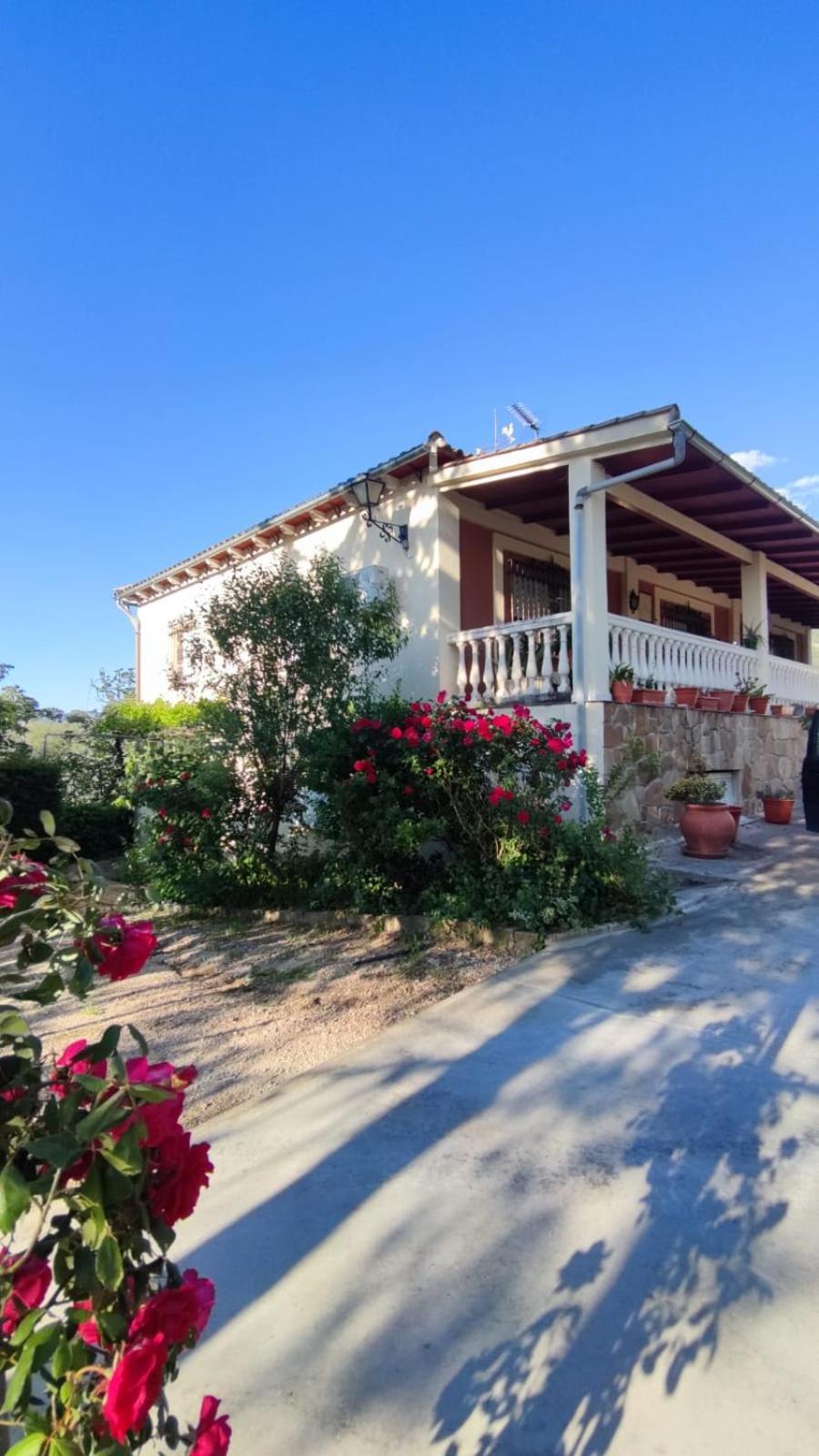 Villa Rosario La Iruela Exterior foto